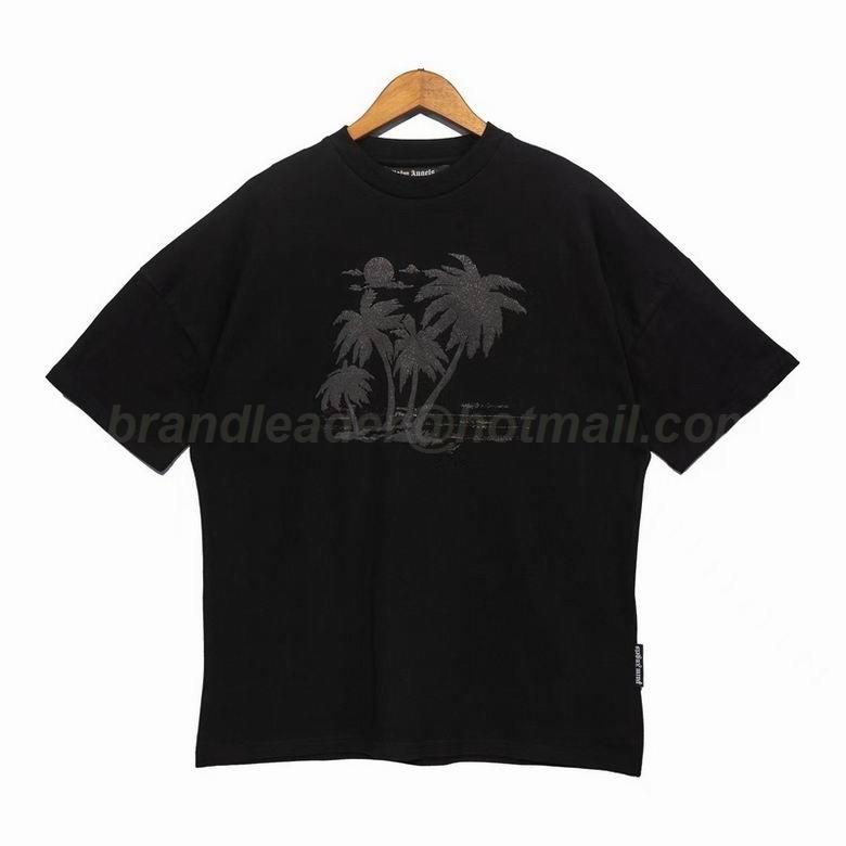 Palm Angles Men's T-shirts 652